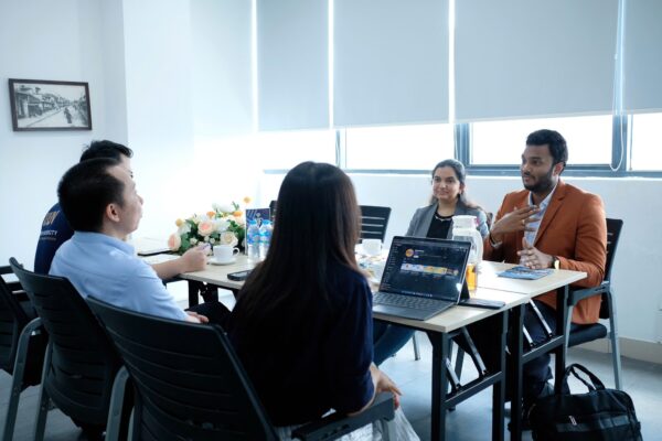 Exchange about study programs