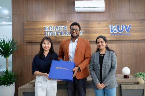 Meaningful learning program for KUV students